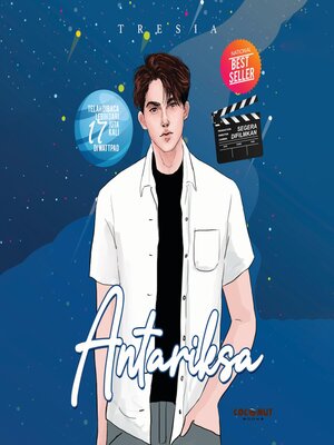 cover image of Antariksa